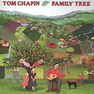 Tom Chapin - Family Tree Tom Chapin 2001 CD Top-quality Free UK shipping