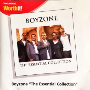 Boyzone The Essential Collection Boyzone 2008 CD Top-quality Free UK shipping