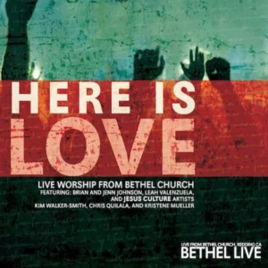 Here Is Love CHURCH BETHEL 2009 CD Top-quality Free UK shipping