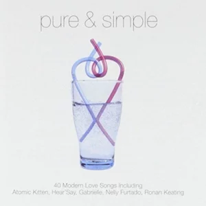 Pure & Simple Various Artists 2001 CD Top-quality Free UK shipping