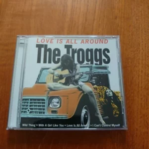 Love Is All Around the Troggs, 2000 CD Top-quality Free UK shipping