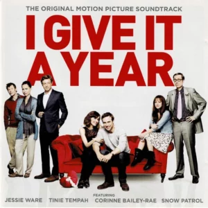 I Give It A Year (The Original Motion Picture Soundtrack) Various 2013 CD