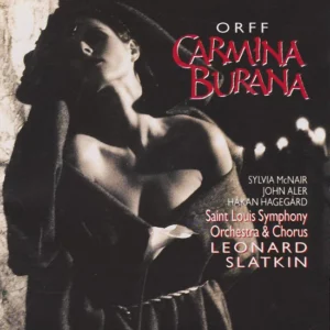 Carmina Burana Carl Orff 1994 CD Top-quality Free UK shipping