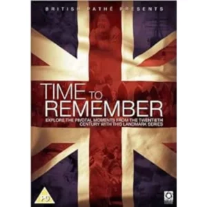 Time To Remember 2011 DVD Top-quality Free UK shipping