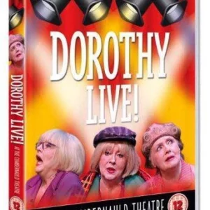 Dorothy Paul Live! 2006 DVD Top-quality Free UK shipping