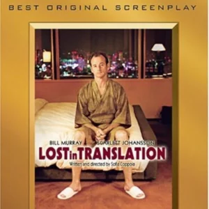 Lost in Translation 2004 DVD Top-quality Free UK shipping