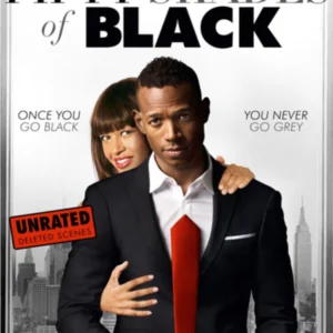 Fifty Shades Of Black Kali Hawk 2016 DVD Top-quality Free UK shipping