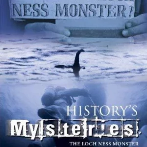 History's Mysteries - The Loch Ness Monster 2005 DVD Top-quality