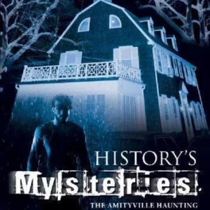 History's Mysteries - The Amityville Haunting 2005 DVD Top-quality