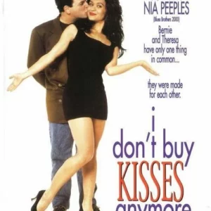 I Don't Buy Kisses Anymore Nia Peeples 2002 DVD Top-quality Free UK shipping