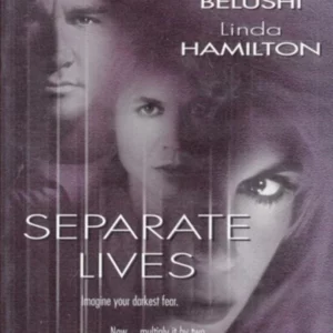 Separate Lives Jim Belushi 2002 New DVD Top-quality Free UK shipping