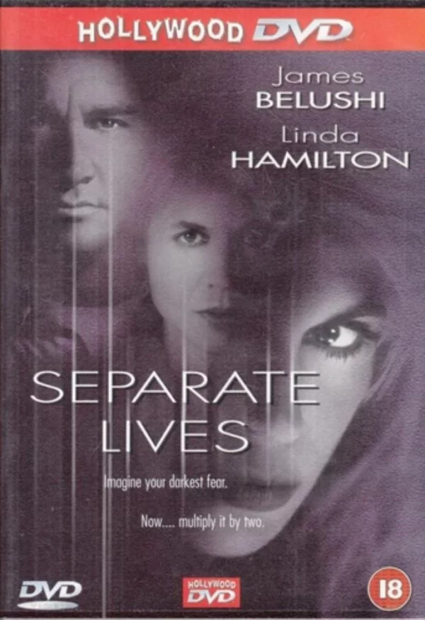 Separate Lives Jim Belushi 2002 New DVD Top-quality Free UK shipping