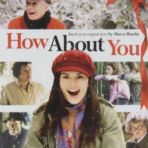 How About You Orla Brady 2010 DVD Top-quality Free UK shipping