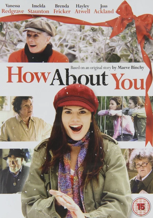 How About You Orla Brady 2010 DVD Top-quality Free UK shipping