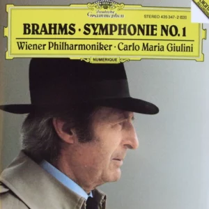 Symphonie No.1 Johannes Brahms 1992 CD Top-quality Free UK shipping