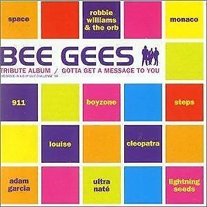 Gotta Get a Message to You: Tribute to the Bee Gees Various 1998 CD Top-quality