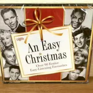 READERS DIGEST An Easy Christmas Xmas 90 VARIOUS ARTISTS 2011 CD Top-quality