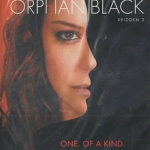 Orphan Black - Series 2 Tatiana Maslany 2014 DVD Top-quality Free UK shipping