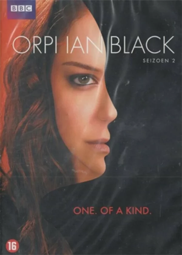 Orphan Black - Series 2 Tatiana Maslany 2014 DVD Top-quality Free UK shipping