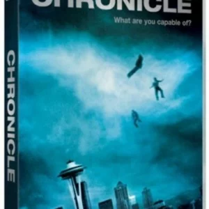 Chronicle Michael B. Jordan 2012 DVD Top-quality Free UK shipping