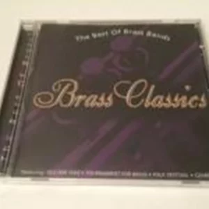 The Best of brass bands brass classics The Band 2001 CD Top-quality