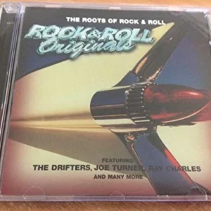 Rock & Roll Originals Various 2005 CD Top-quality Free UK shipping