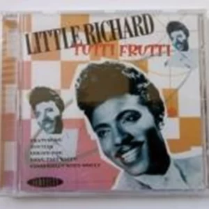 Tutti Frutti. Little Richard 2004 CD Top-quality Free UK shipping