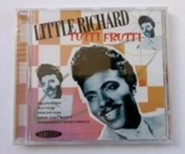 Tutti Frutti. Little Richard 2004 CD Top-quality Free UK shipping