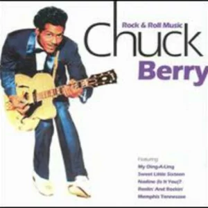 Rock & Roll Music Chuck Berry 2004 CD Top-quality Free UK shipping