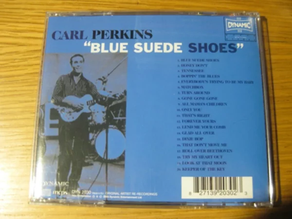 Perkins, Carl Perkins, Carl 2009 CD Top-quality Free UK shipping