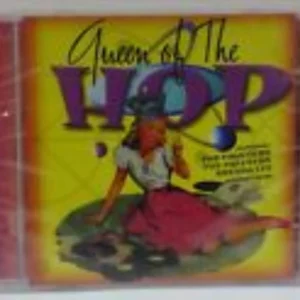 Queen of the Hop variuos 2005 CD Top-quality Free UK shipping