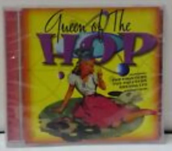 Queen of the Hop variuos 2005 CD Top-quality Free UK shipping