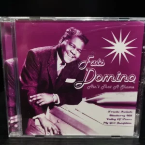 Ain't That A Shame Fats Domino 2005 CD Top-quality Free UK shipping