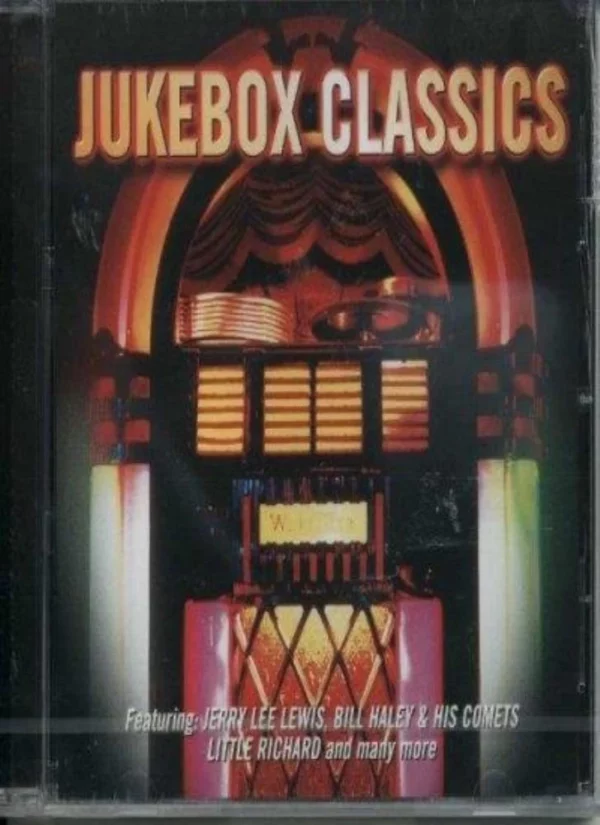 Jukebox Classics various 2005 CD Top-quality Free UK shipping