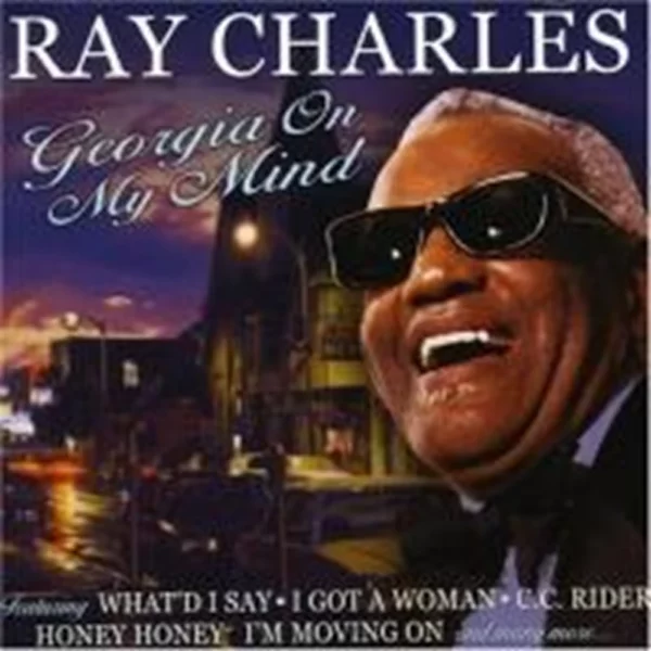 Georgia on My Mind Ray Charles 2003 CD Top-quality Free UK shipping