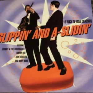 Slippin And Sliding Various 2005 CD Top-quality Free UK shipping