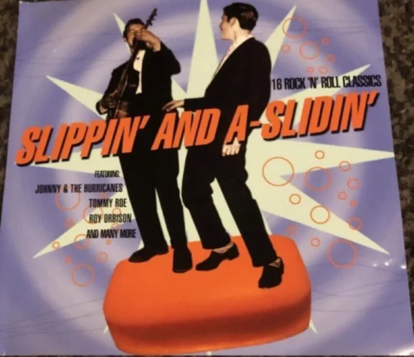 Slippin And Sliding Various 2005 CD Top-quality Free UK shipping