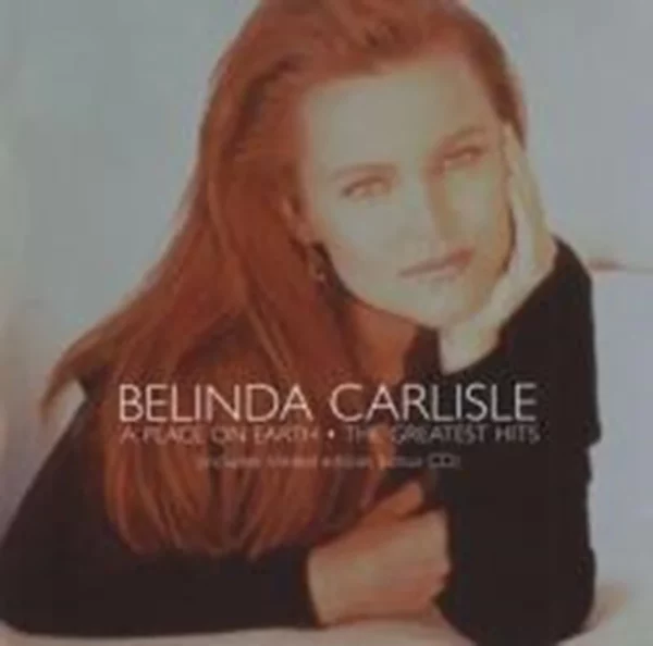 A Place on Earth: The Greatest Hits Belinda Carlisle 1999 CD Top-quality