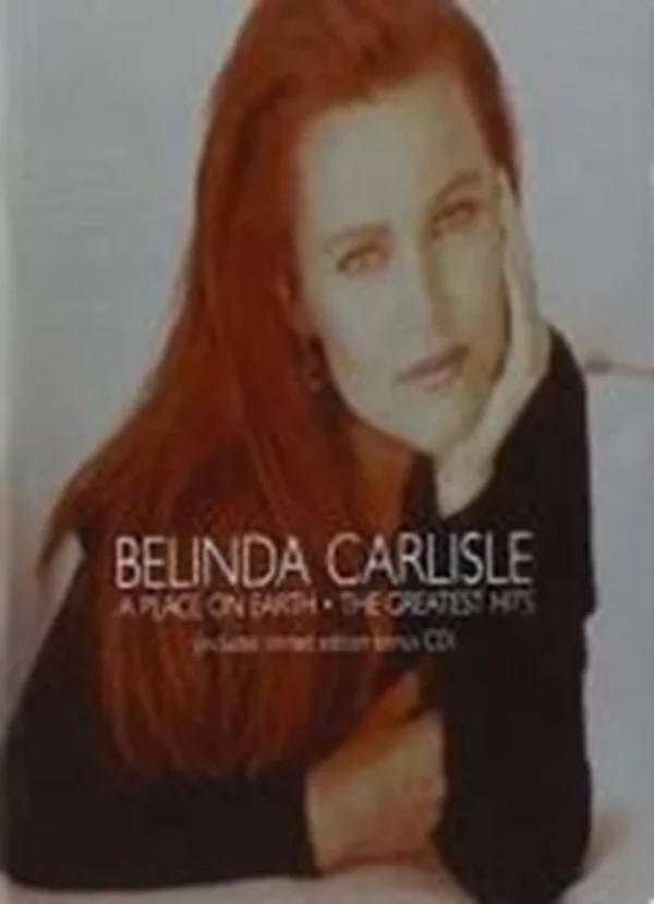 A Place on Earth: The Greatest Hits Belinda Carlisle 1999 CD Top-quality