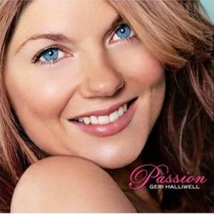 Passion Geri Halliwell 2005 CD Top-quality Free UK shipping