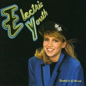 Electric Youth Debbie Gibson 1993 CD Top-quality Free UK shipping