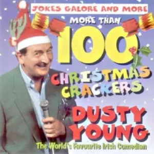 Christmas Crackers Dusty Young CD Top-quality Free UK shipping