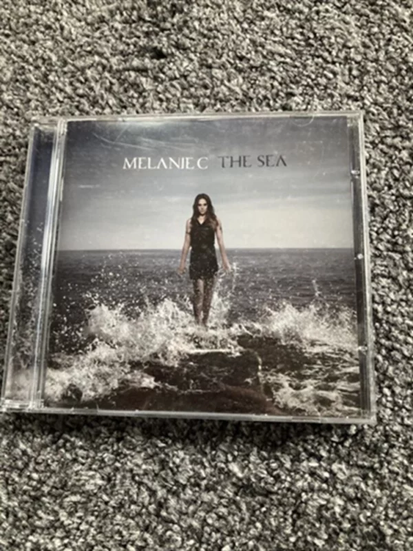 The Sea Melanie C 2011 CD Top-quality Free UK shipping