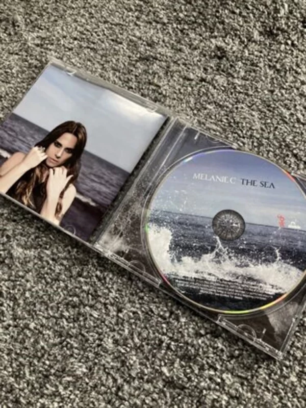 The Sea Melanie C 2011 CD Top-quality Free UK shipping