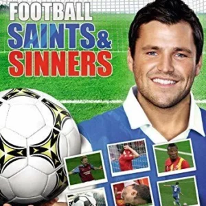 Mark Wright : Football Saints & Sinners Mark Wright 2012 DVD Top-quality