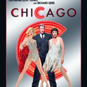 Chicago 2020 DVD Top-quality Free UK shipping