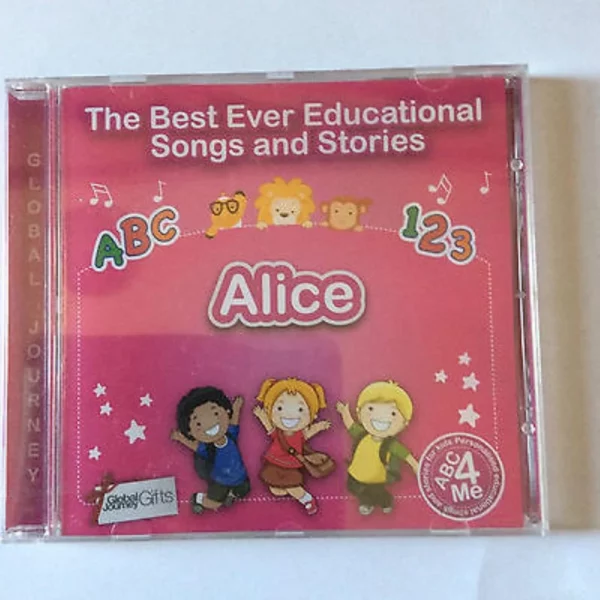 The Best Ever Educational Songs & Stories VARIOUS 2015 CD Top-quality