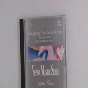 Mozart: Kirchenmusik/Haydn-Quar Wolfgang Amadeus Mozart 1991 CD Top-quality