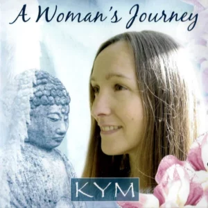 A Woman's Journey Kym 2006 CD Top-quality Free UK shipping