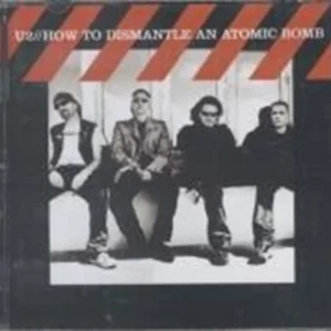 How to Dismantle An Atomi bomb U2 2004 CD Top-quality Free UK shipping